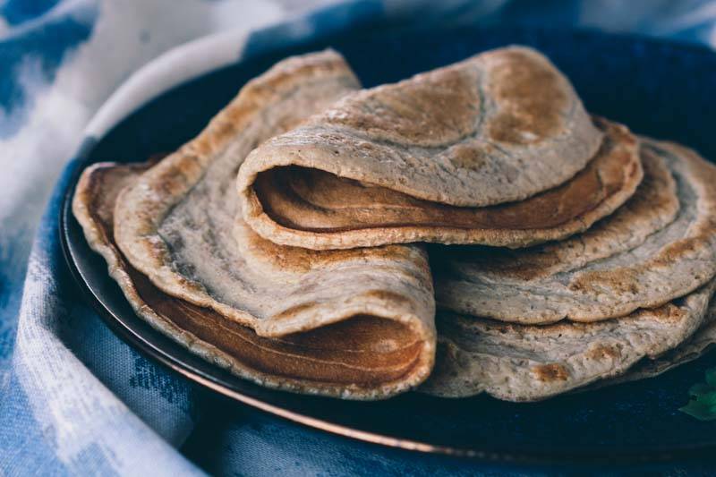 Keto Tortillas Recipe