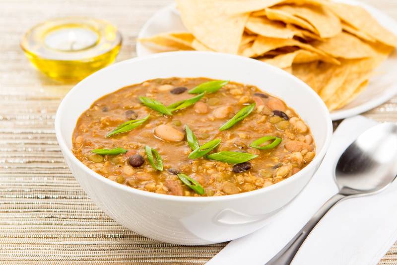 Seven Bean Soup