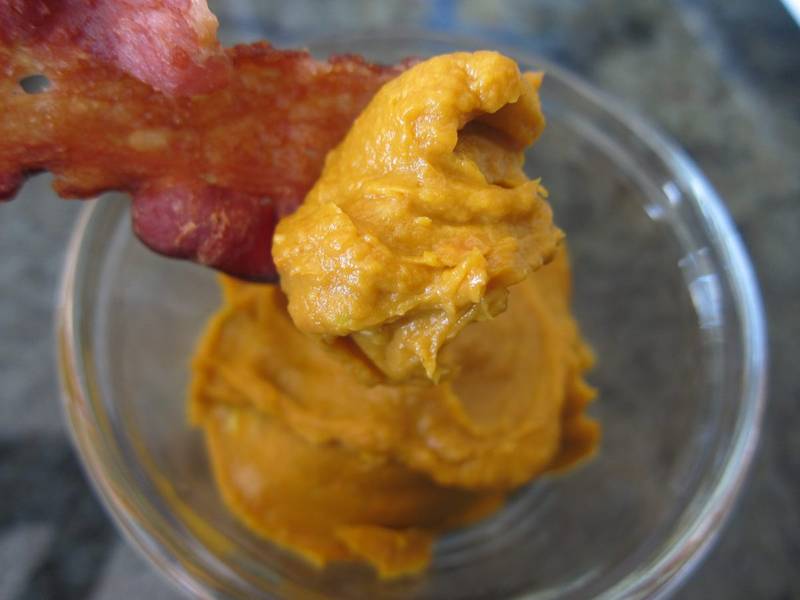 Creamy Sweet Potato Mash