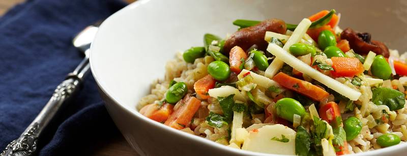 Quick and Easy Thai Vegetable Stew