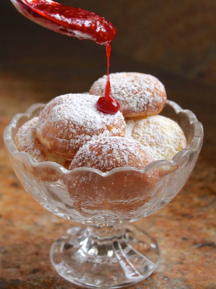 Aebleskivers, aka Danish Pancakes (and my Love Affair with Trader Joe's)