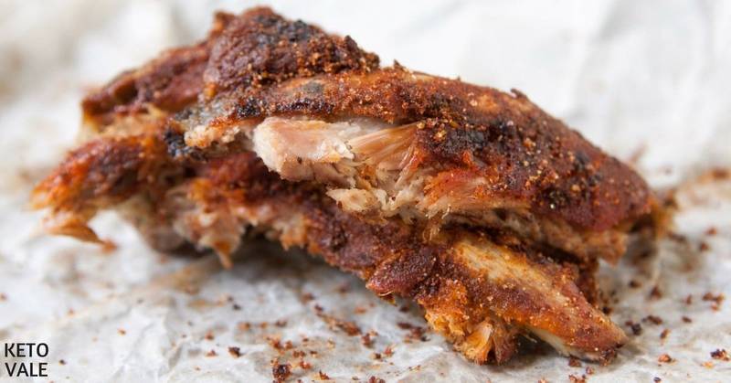 Easy Oven Baked Pork Ribs