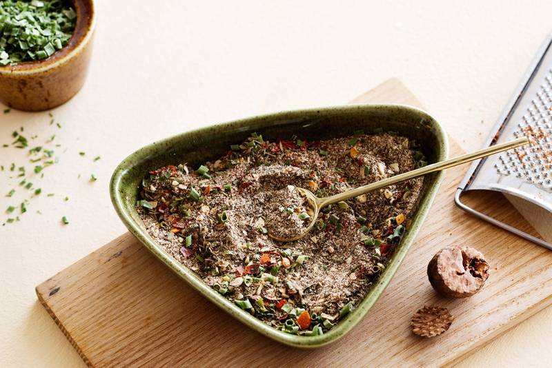 Jerk seasoning
