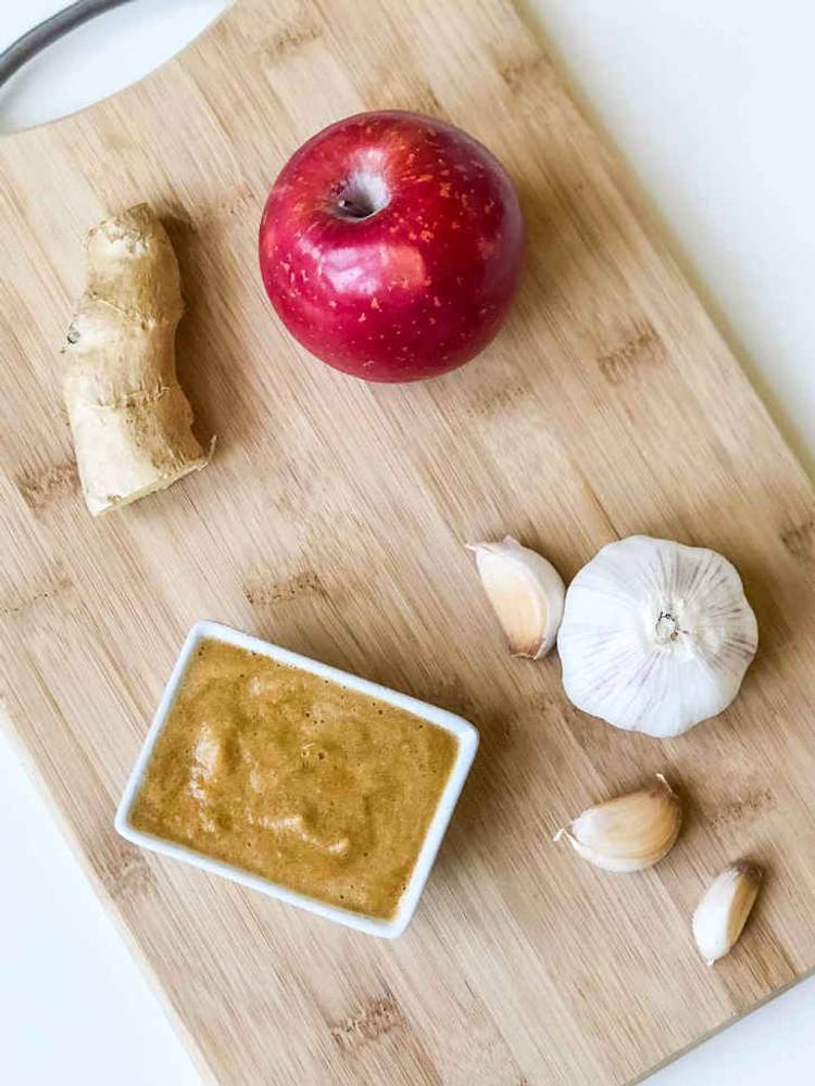 Keto Teriyaki Sauce Recipe