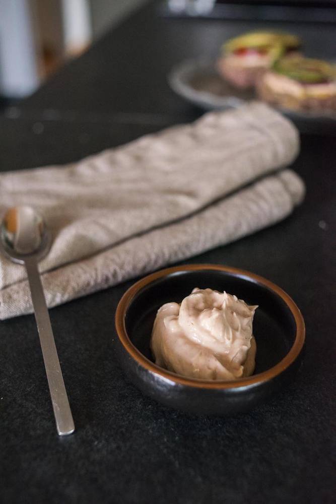 Keto Burger Sauce
