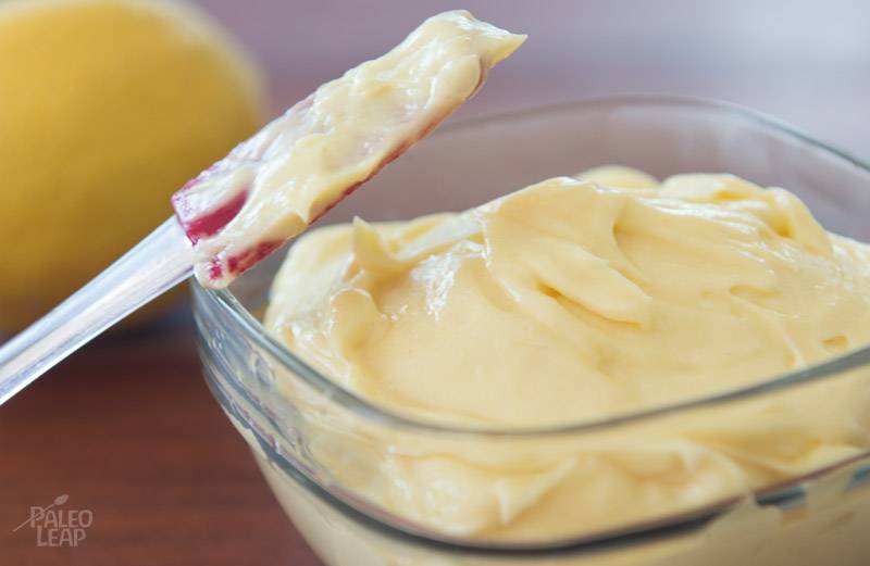Mayonnaise Recipe