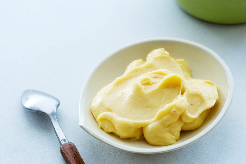 Butter mayonnaise