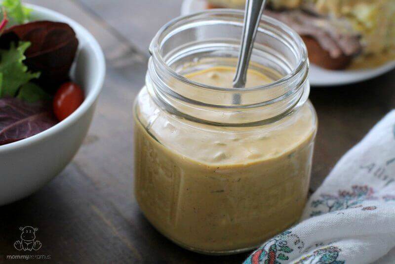 How To Make Thousand Island Dressing
