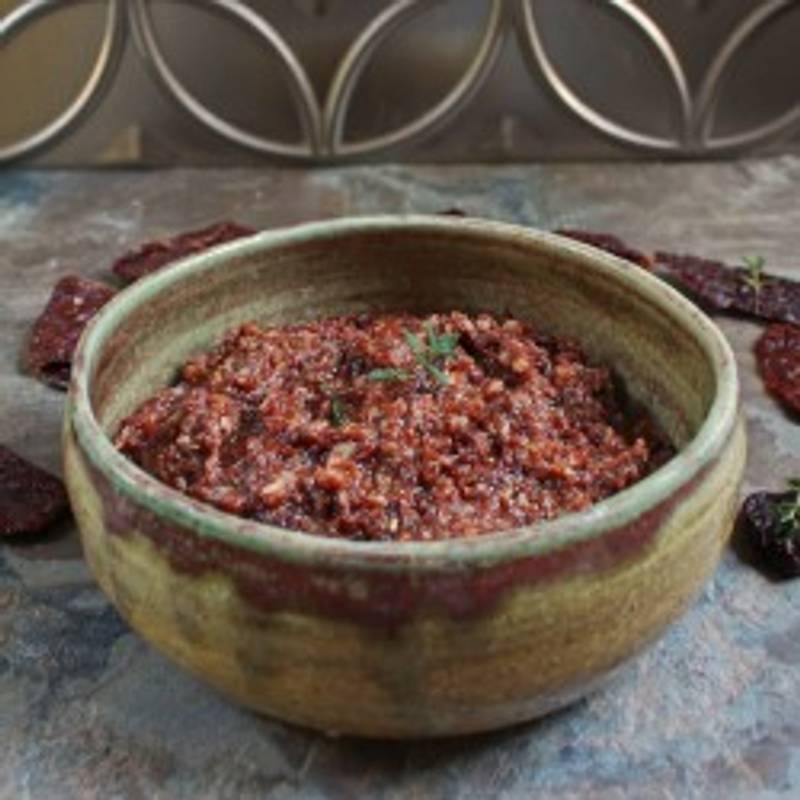 Sundried Tomato & Kalamata Olive Pesto
