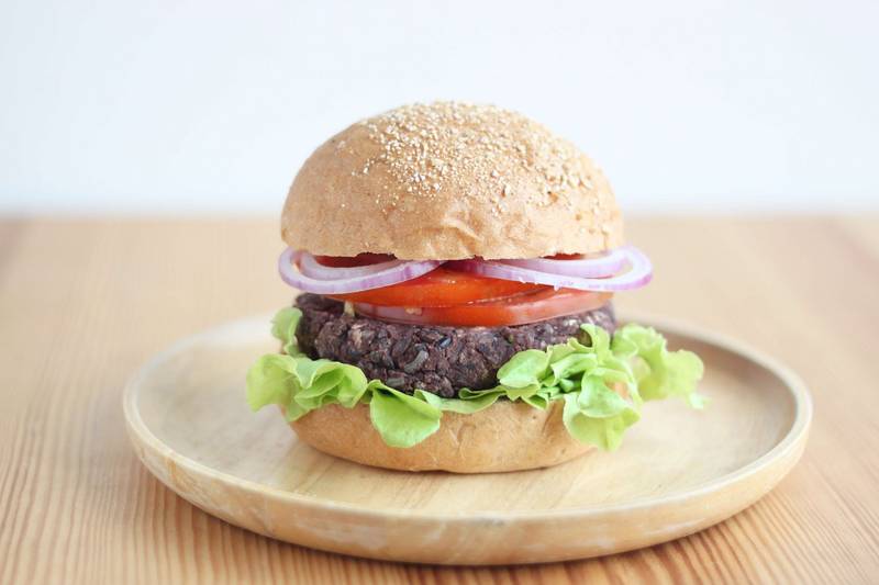 Easy Veggie Patties for Plant-Based Burgers