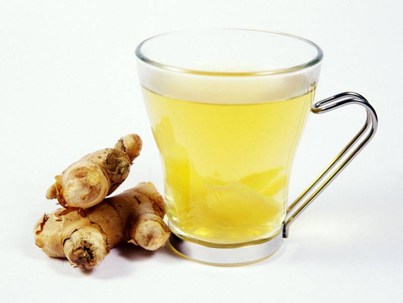 Warming Vata Tea Ayurvedic Recipe