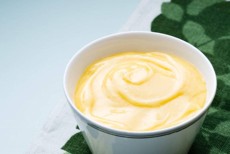 Hollandaise sauce