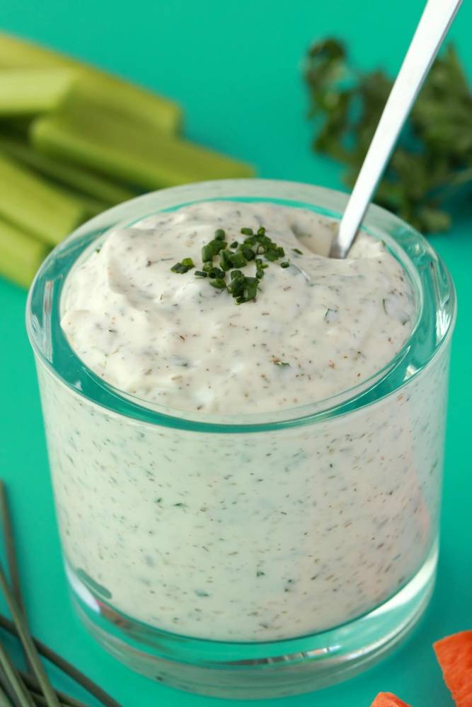 Vegan Ranch Dressing