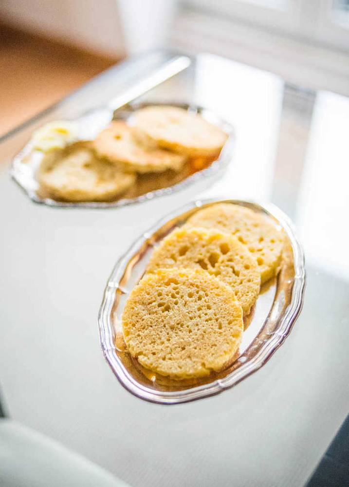 90-Second Keto Bread