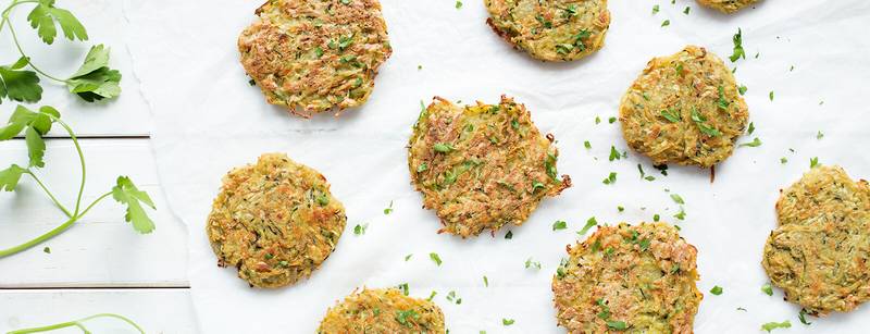 Potato Pancakes