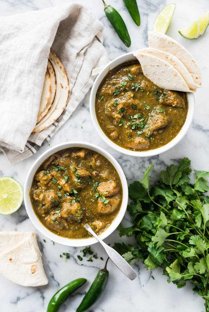 Mexican Pork Chile Verde