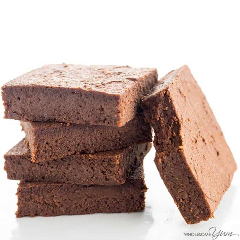 The Best Chocolate Avocado Brownies Recipe - Healthy & Fudgy