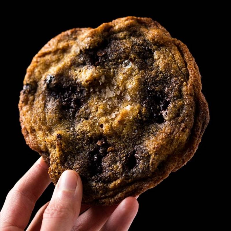 Gluten Free, Low Carb & Keto Chocolate Chip Cookies