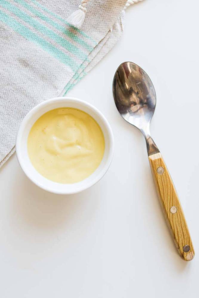 Keto Mayo Recipe