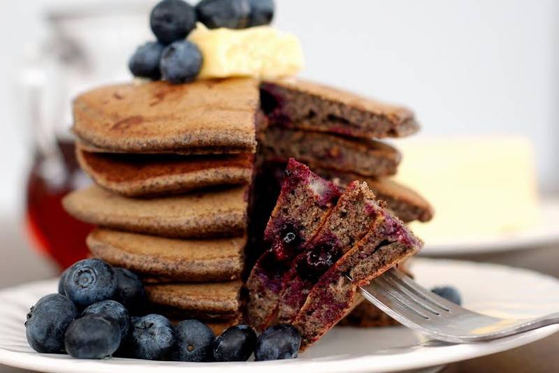 Buckwheat Pancakes Recipe