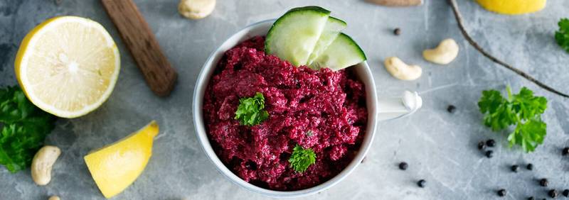 Easy Beet Wonderdip