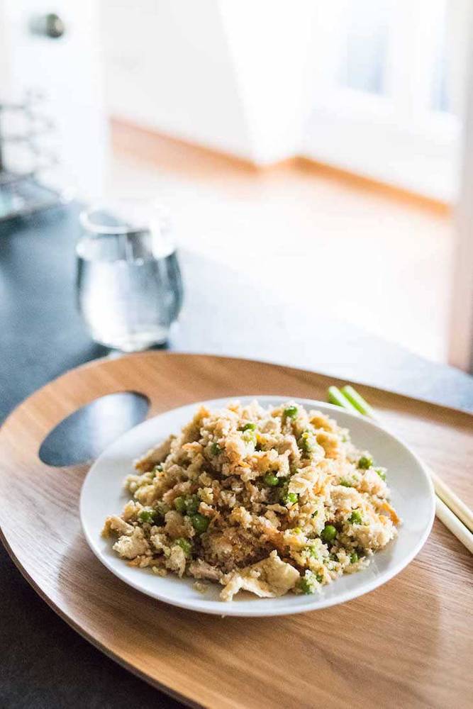 Keto Chinese Fried Rice Recipe