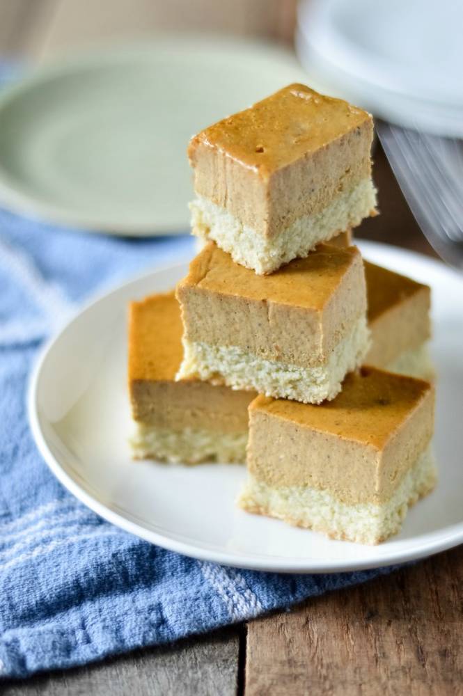 Pumpkin Custard Filling