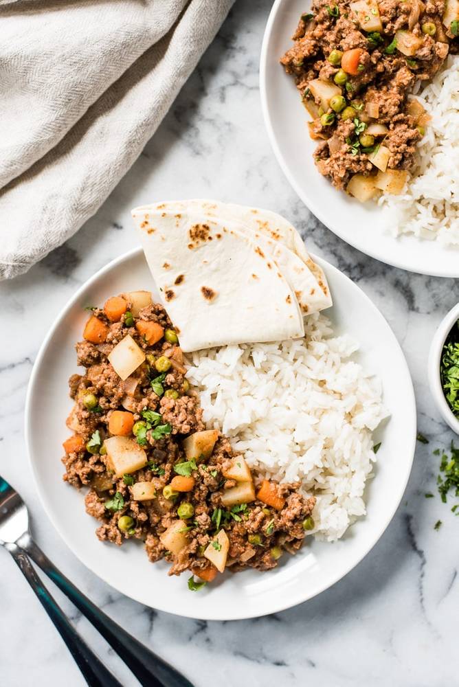 Mexican Picadillo Recipe