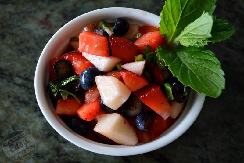 Fourth of July Salsa