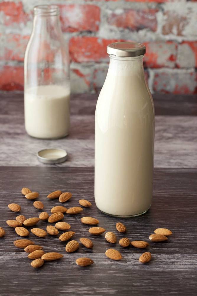 How To Make Almond Milk