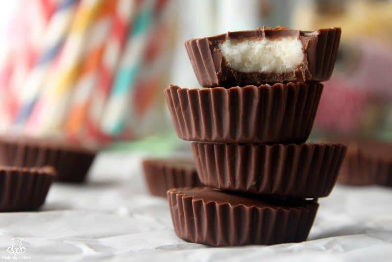 Homemade Peppermint Patties