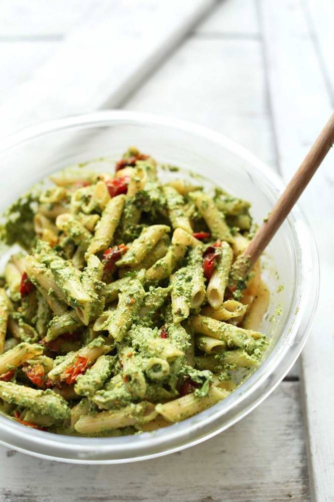 Penne Pasta Salad (30 minutes!)