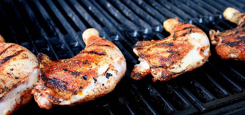 Low-Carb Chinese Five Spice Chicken Recipe