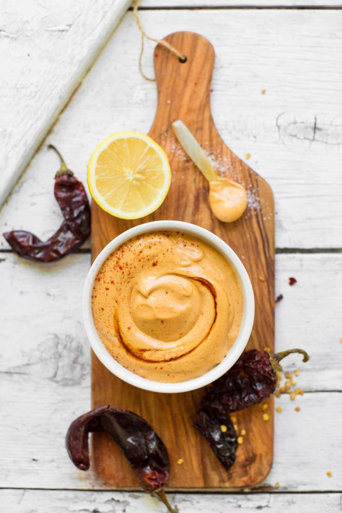 5-Ingredient Chipotle Aioli