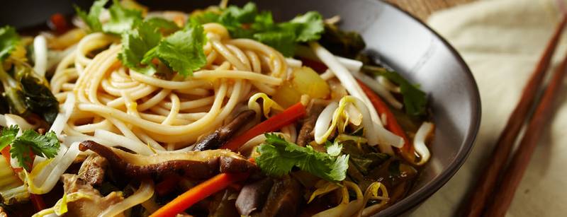 Thai Noodle Soup