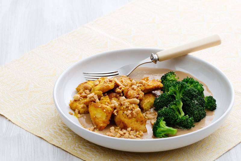 Satay sauce