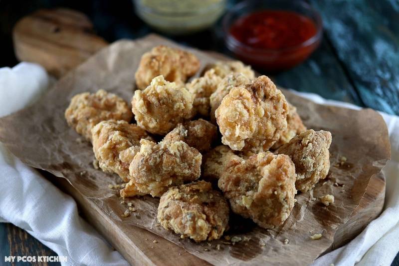 Gluten Free Chicken Nuggets