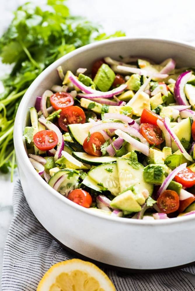 Avocado Salad