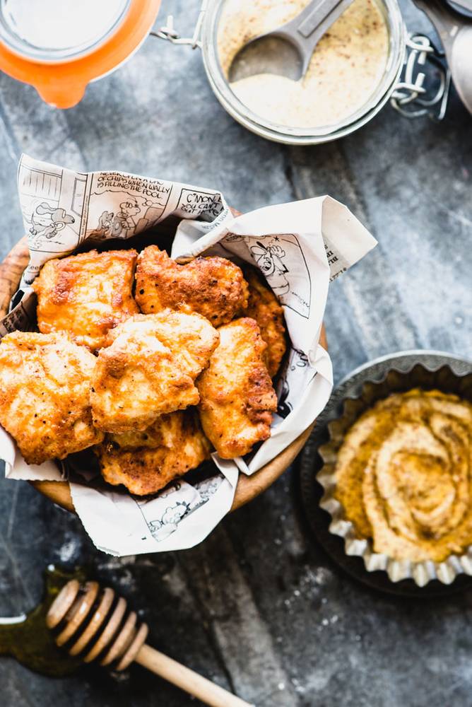 Paleo Chick-fil-A (Gluten-Free)