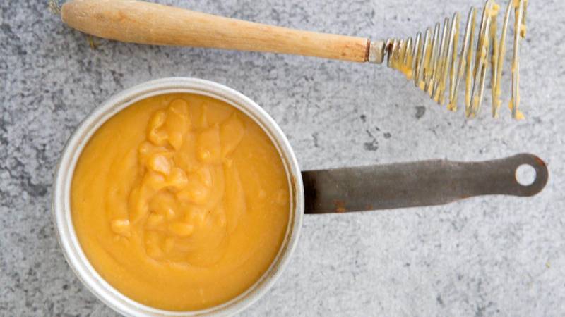 Easy Vegan Miso Sauce