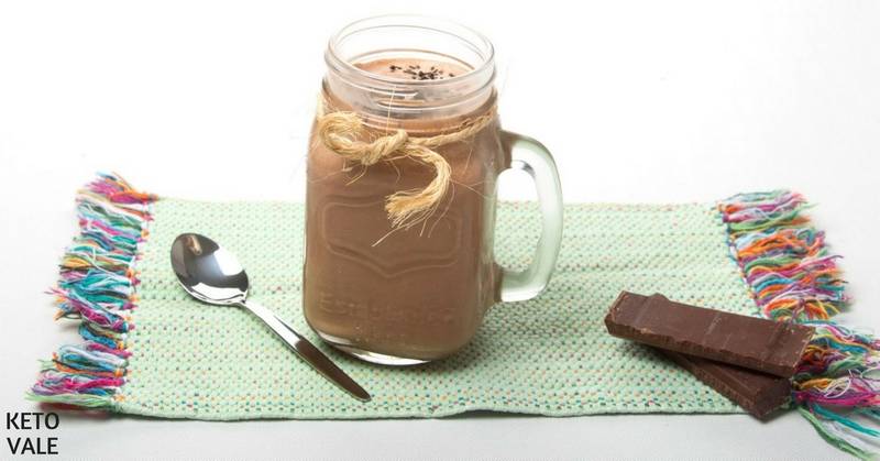 Chocolate Mason Jar Ice Cream