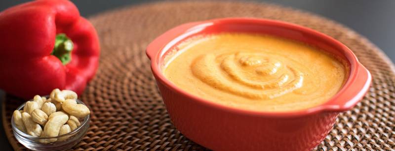 No-Cheese Sauce