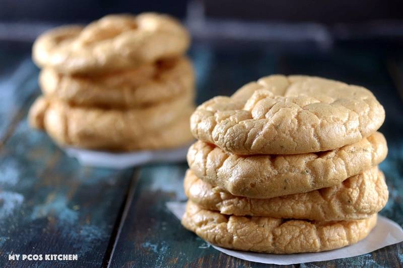 Keto Paleo Cloud Bread