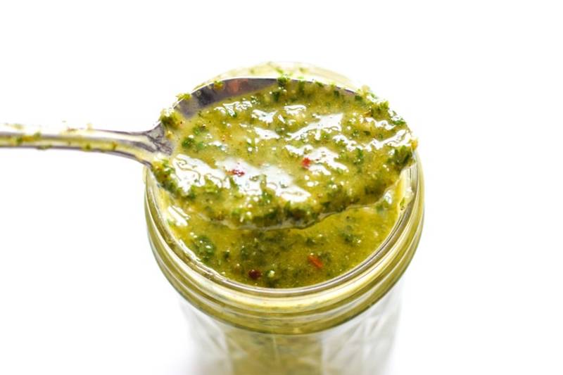 Chimichurri Sauce Recipe