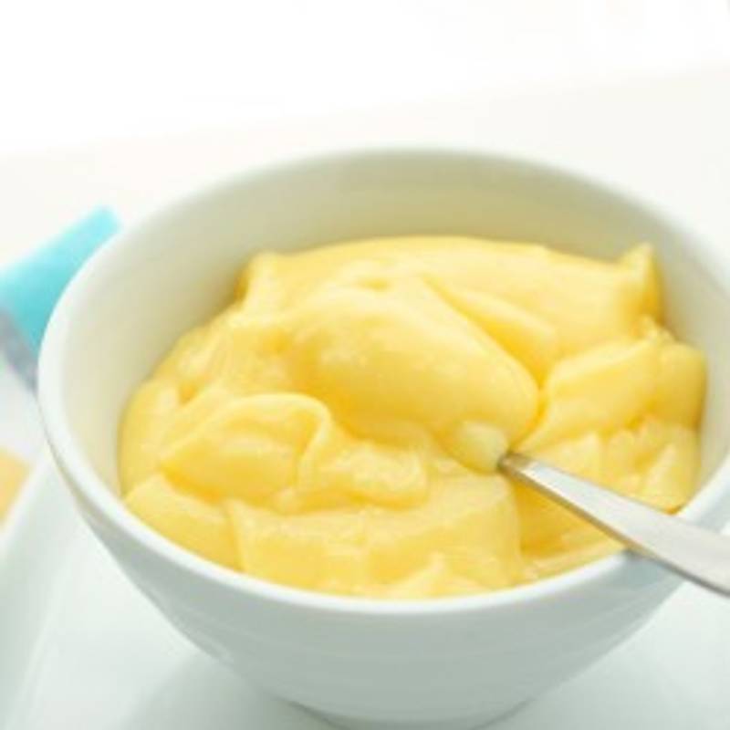 Sugar Free Lemon Curd