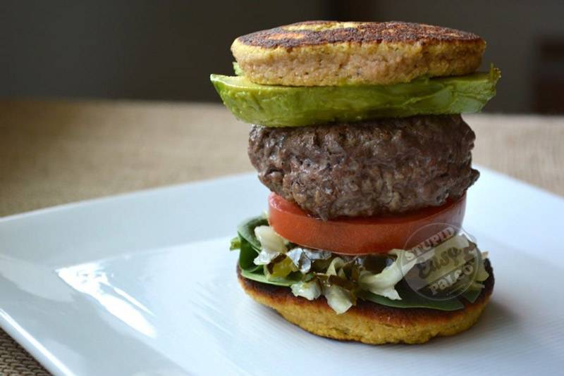 Sweet Plantain Buns (Paleo, Gluten-Free)