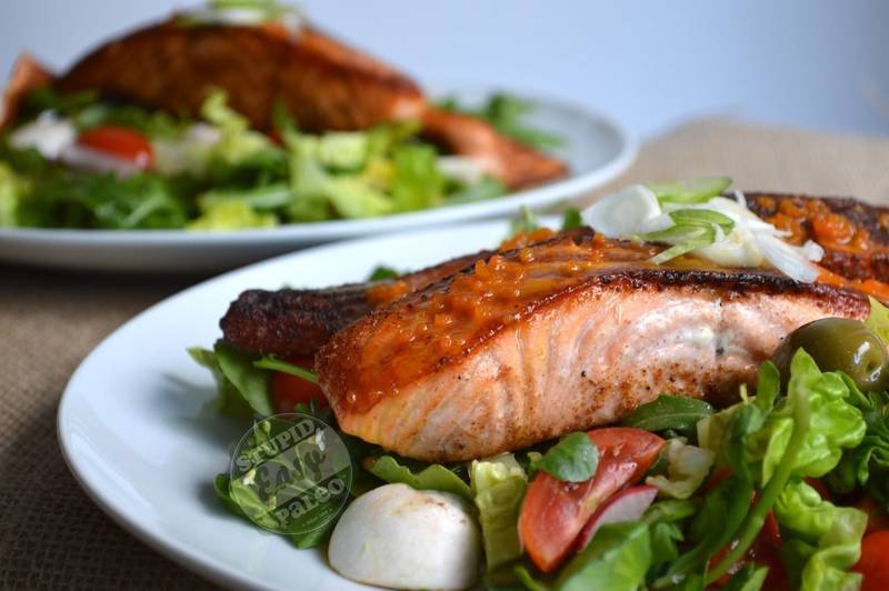 Zesty Tangerine Sauce