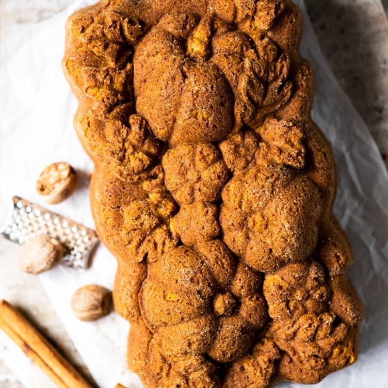 Gluten Free, Paleo & Keto Pumpkin Bread
