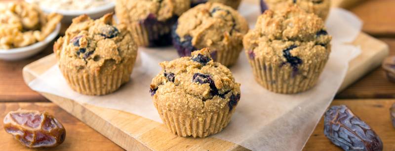 Blueberry Muffins