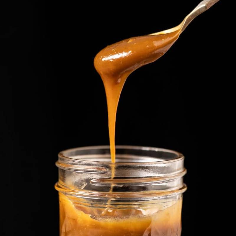 Sugar Free & Keto Caramel Sauce
